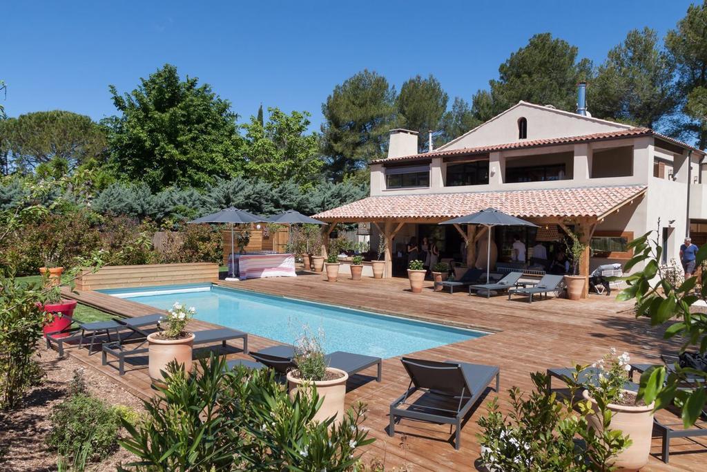 La Maison De Beryll Aix-en-Provence Exterior foto